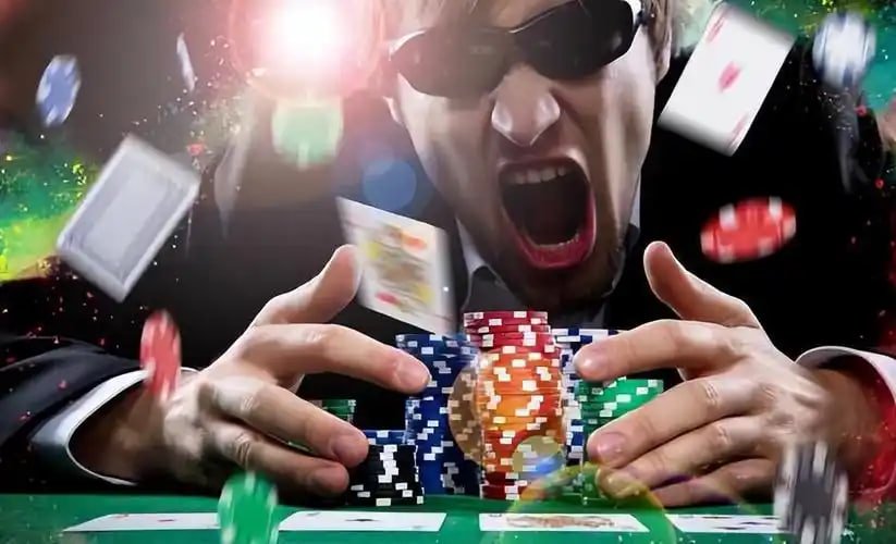 casino dealer