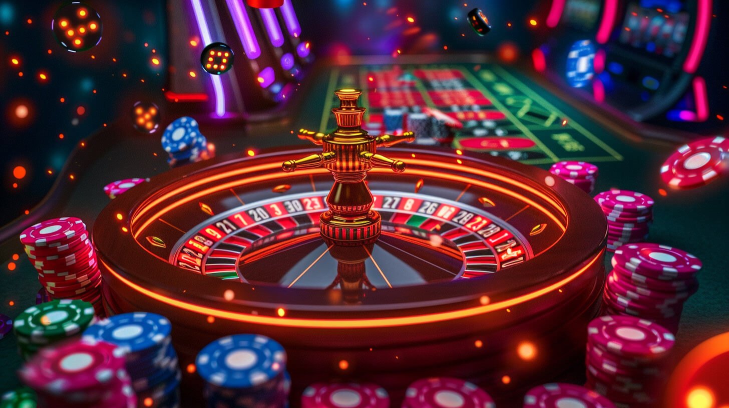 casino dealer