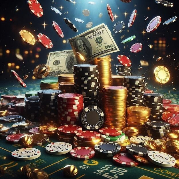 casino dealer