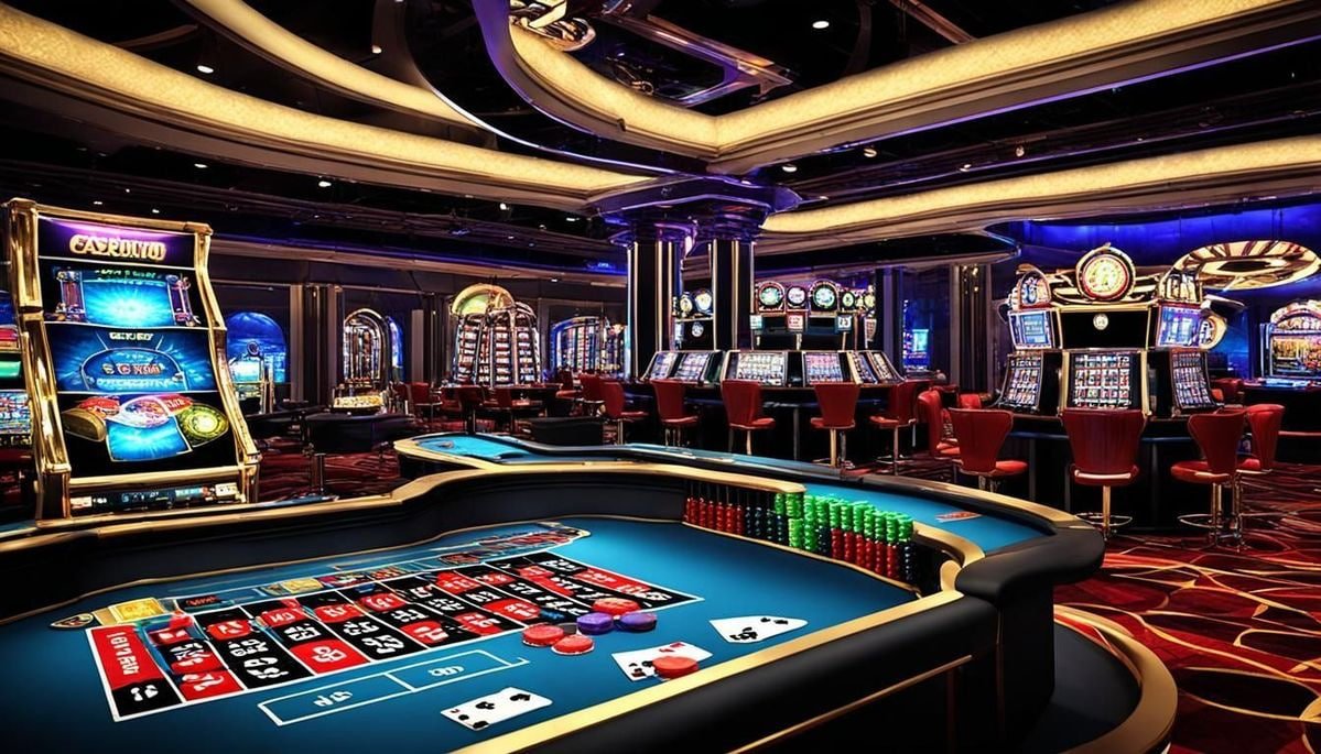 casino dealer