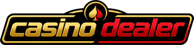 Casino Dealer Logo